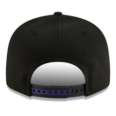New Era - Sacramento Kings 2025 NBA Tip Off Split Panel 9FIFTY Snapback Hat - White/Black