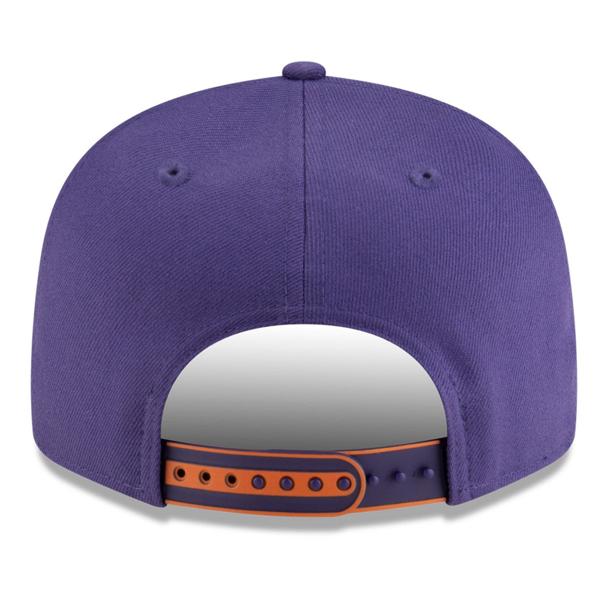 New Era - Phoenix Suns 2025 NBA Tip Off Split Panel 9FIFTY Snapback Hat - White/Purple