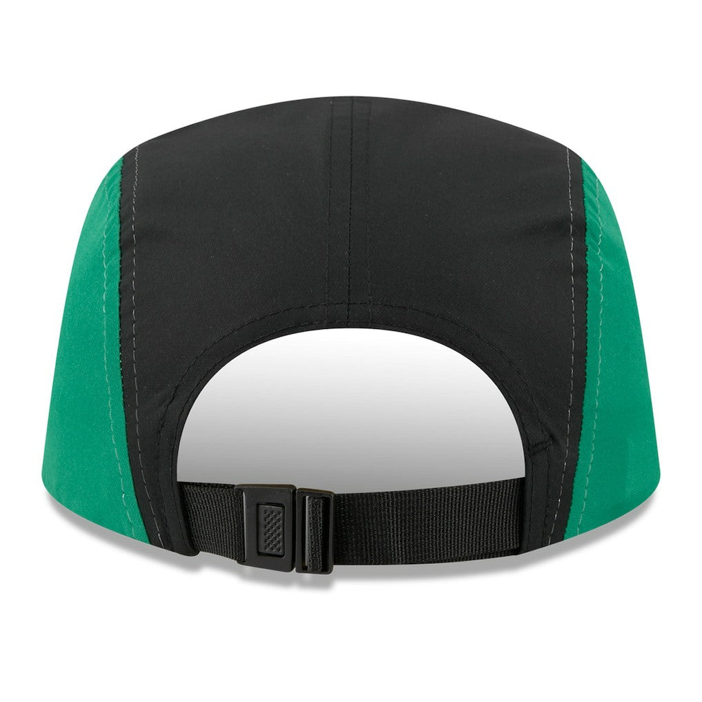 New Era - Boston Celtics 2025 NBA Tip Off Camper Adjustable Hat - White/Kelly Green