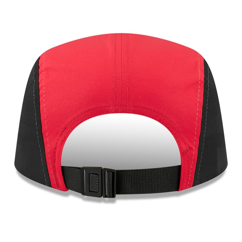 New Era - Chicago Bulls 2025 NBA Tip Off Camper Adjustable Hat - White/Black