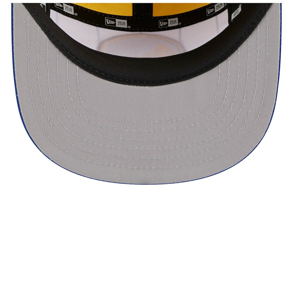 New Era - Golden State Warriors 2025 NBA Tip Off Camper Adjustable Hat - White/Royal