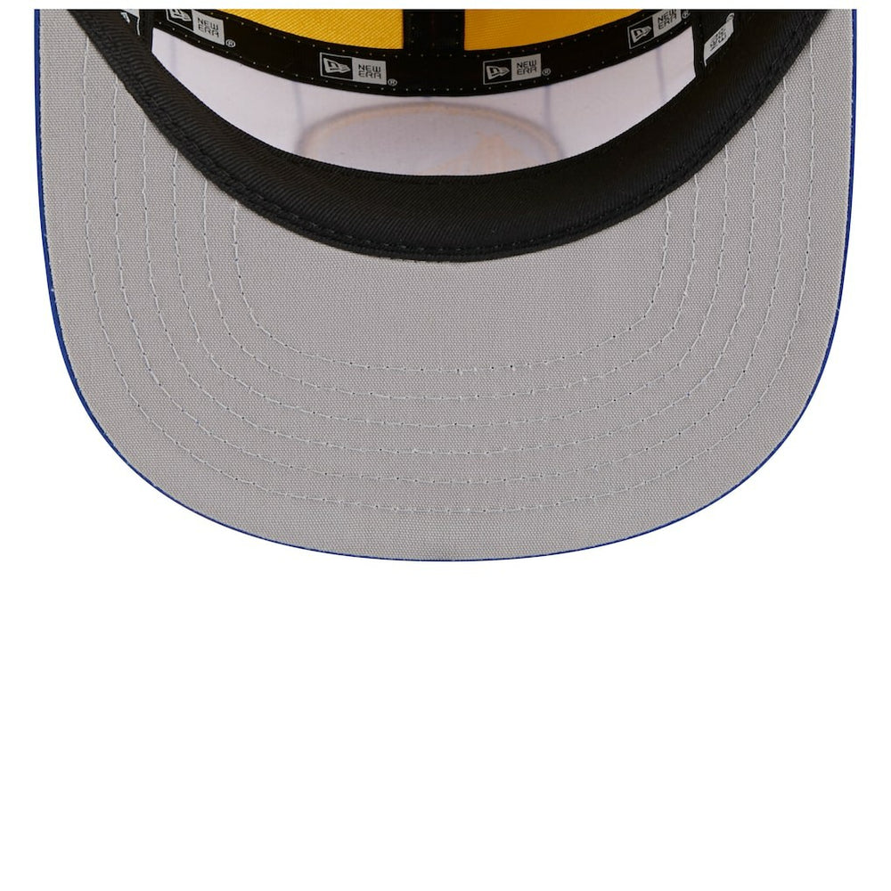 New Era - Golden State Warriors 2025 NBA Tip Off Camper Adjustable Hat - White/Royal