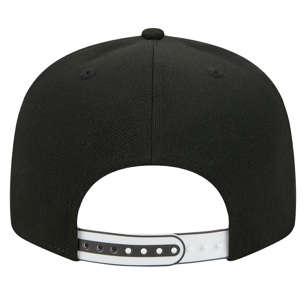 New Era - Chicago Bulls 2025 NBA Tip Off 9FIFTY Snapback Hat - White