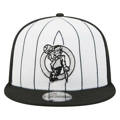 New Era - Boston Celtics 2025 NBA Tip Off 9FIFTY Snapback Hat - White