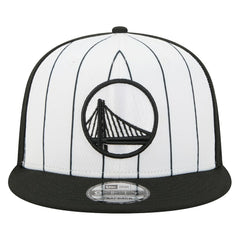 New Era - Golden State Warriors 2025 NBA Tip Off 9FIFTY Snapback Hat - White