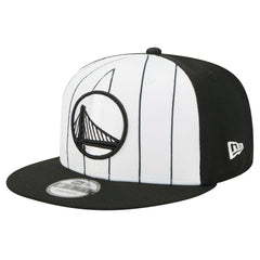 New Era - Golden State Warriors 2025 NBA Tip Off 9FIFTY Snapback Hat - White