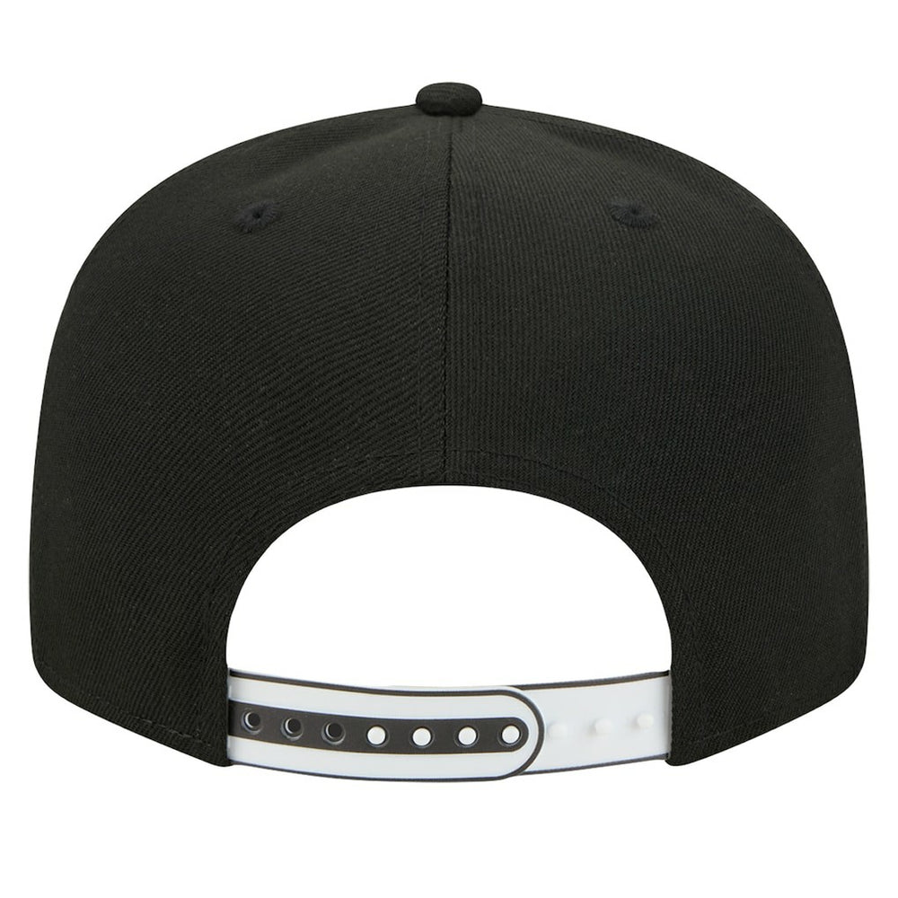 New Era - Golden State Warriors 2025 NBA Tip Off 9FIFTY Snapback Hat - White
