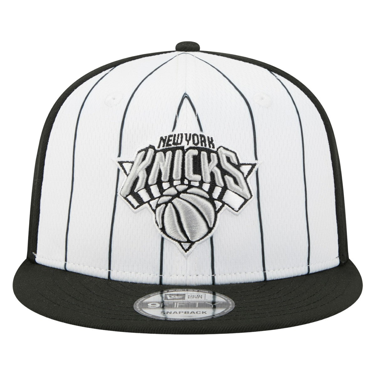 New Era - New York Knicks 2025 NBA Tip Off 9FIFTY Snapback Hat - White