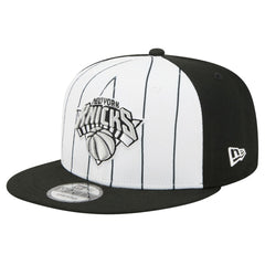 New Era - New York Knicks 2025 NBA Tip Off 9FIFTY Snapback Hat - White