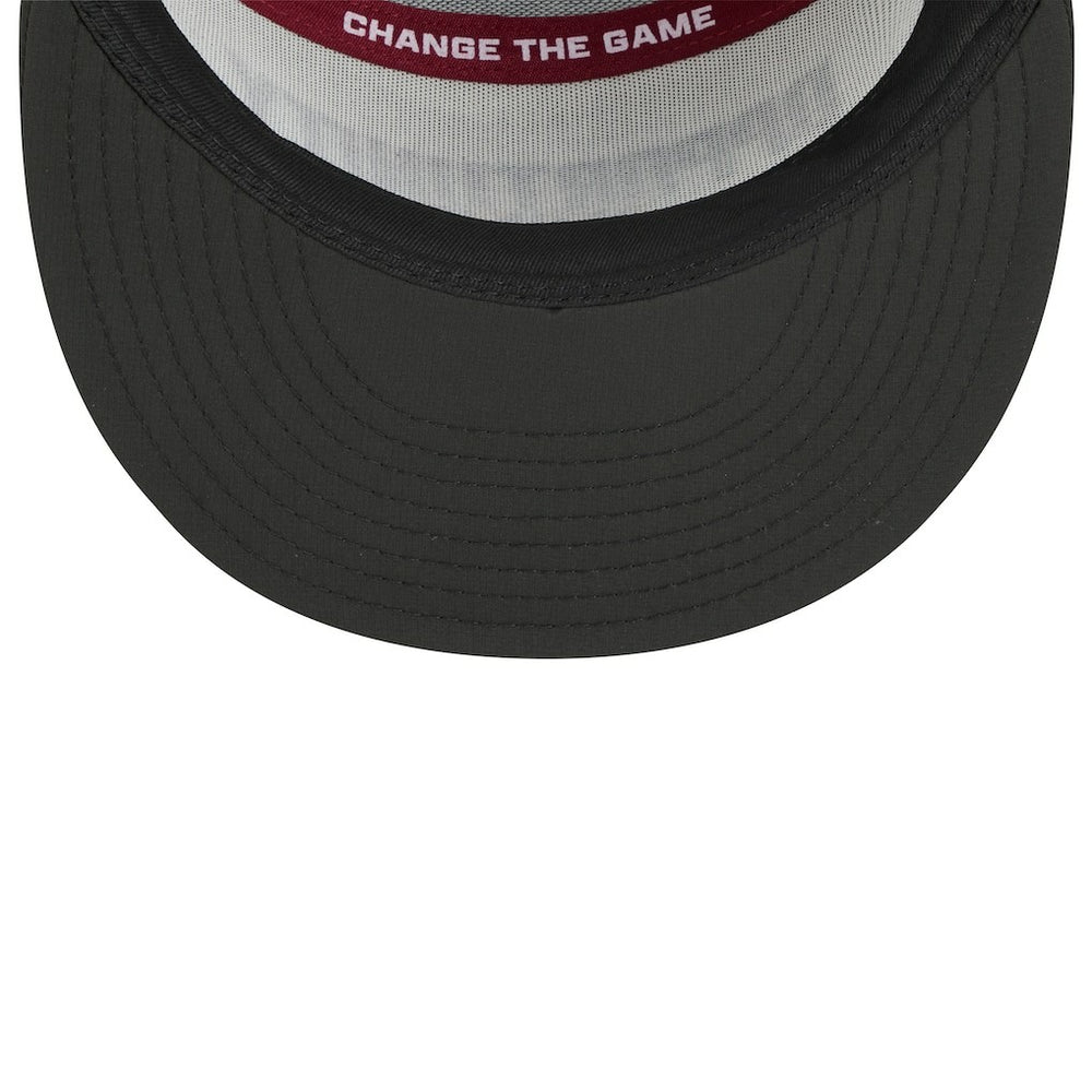 Washington Commanders New Era 2025 Inspire Change Split Panel 9FIFTY Snapback Hat White/Black - NFL