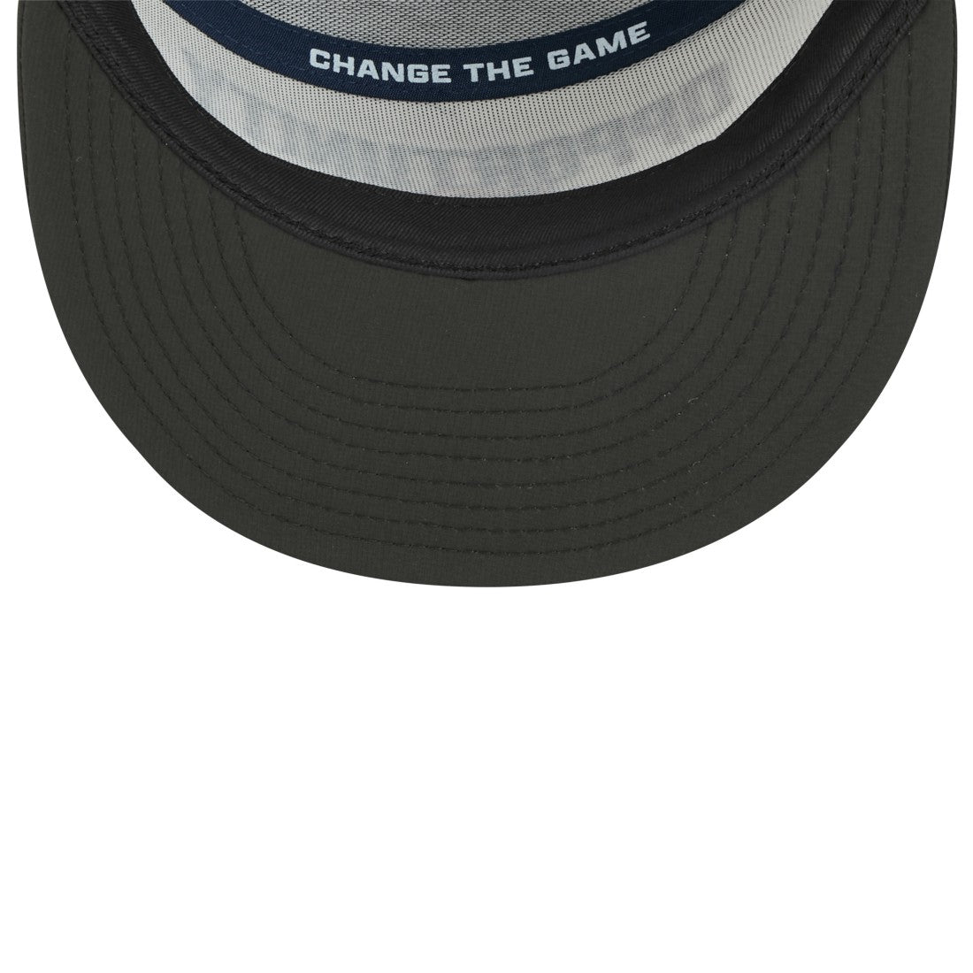 Denver Broncos New Era 2025 Inspire Change Split Panel 9FIFTY Snapback Hat White/Black - NFL