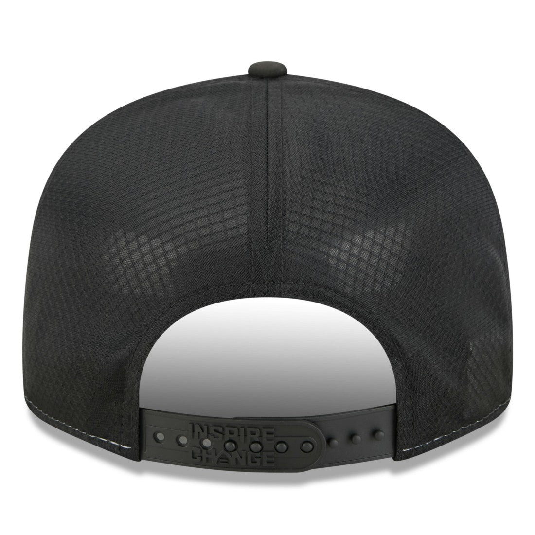 Green Bay Packers New Era 2025 Inspire Change Split Panel 9FIFTY Snapback Hat White/Black - NFL