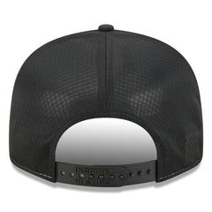 Houston Texans New Era 2025 Inspire Change Split Panel 9FIFTY Snapback Hat White/Black - NFL