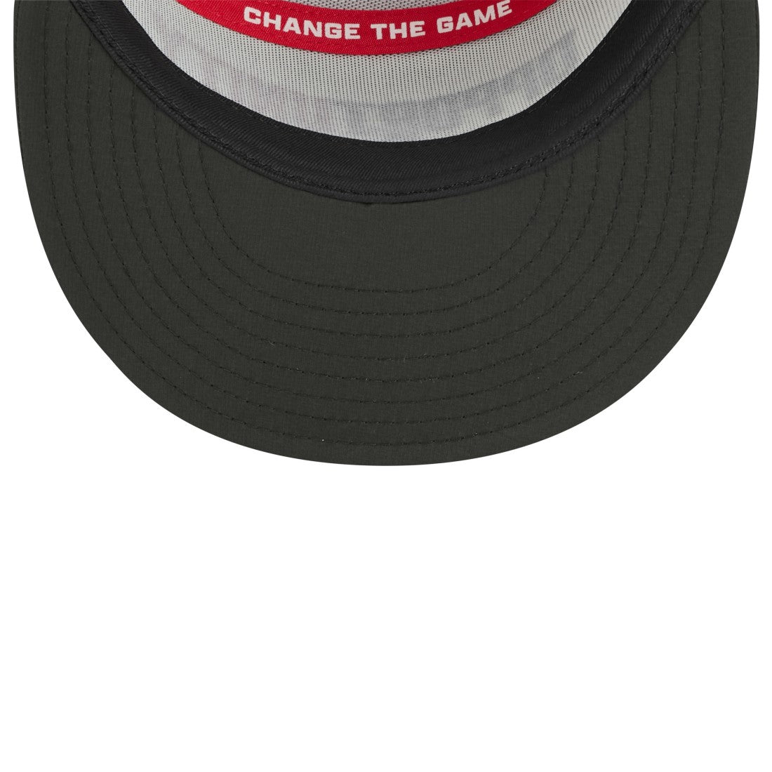 Houston Texans New Era 2025 Inspire Change Split Panel 9FIFTY Snapback Hat White/Black - NFL
