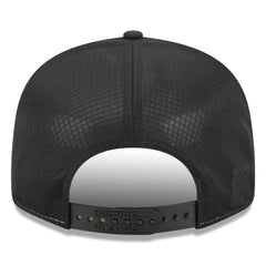 Kansas City Chiefs New Era 2025 Inspire Change Split Panel 9FIFTY Snapback Hat White/Black - NFL