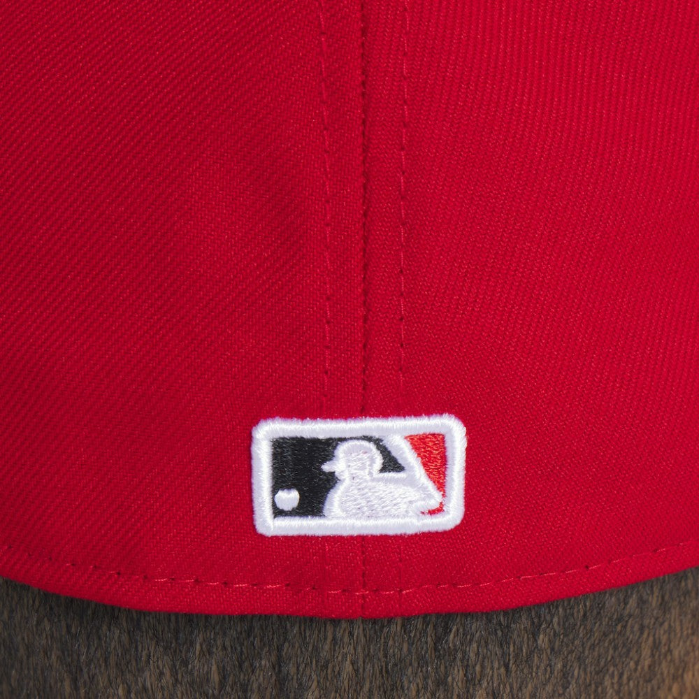 Cincinnati Reds New Era 2025 MLB Speedway Classic A-Frame 59FIFTY Fitted Hat for sale