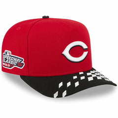 Cincinnati Reds New Era 2025 MLB Speedway Classic A-Frame 59FIFTY Fitted Hat for sale