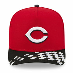 Cincinnati Reds New Era 2025 MLB Speedway Classic A-Frame 59FIFTY Fitted Hat for sale