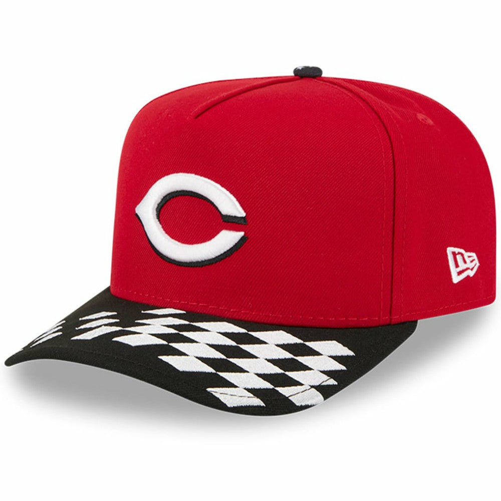 Cincinnati Reds New Era 2025 MLB Speedway Classic A-Frame 59FIFTY Fitted Hat for sale