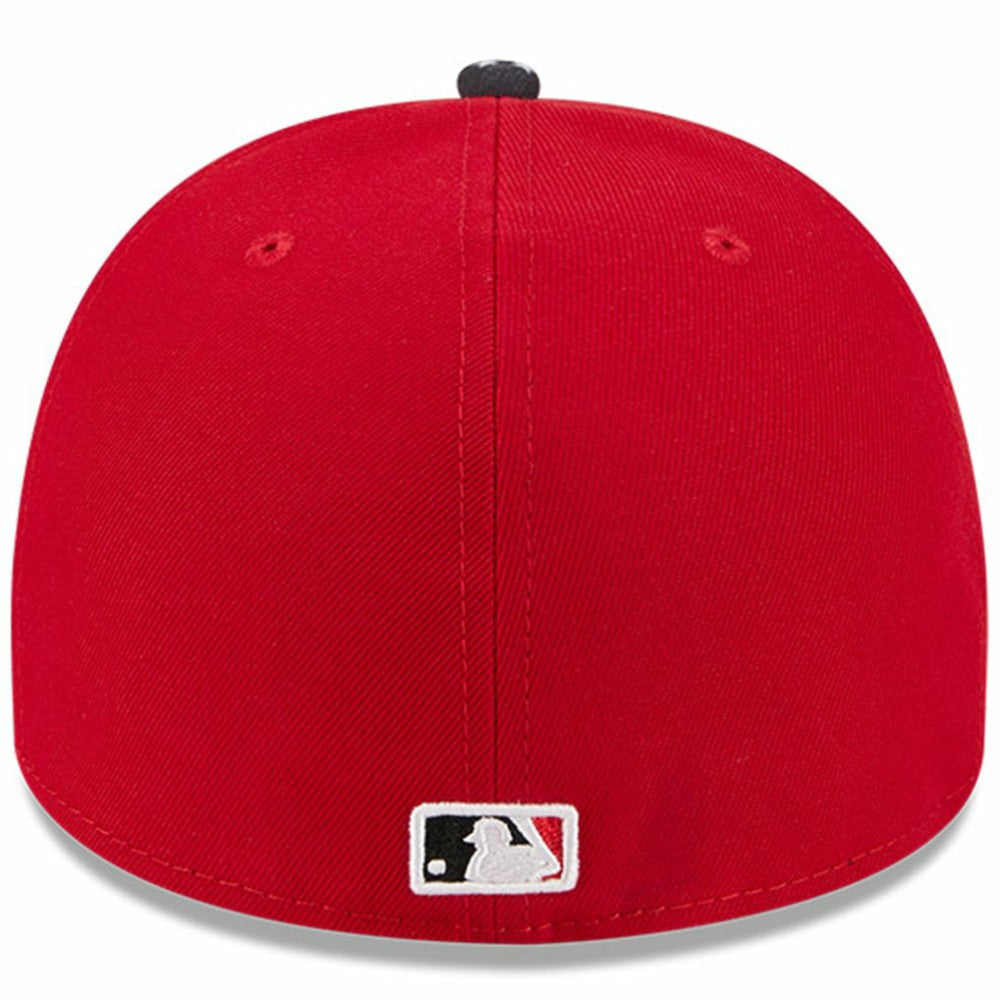 Cincinnati Reds New Era 2025 MLB Speedway Classic A-Frame 59FIFTY Fitted Hat for sale