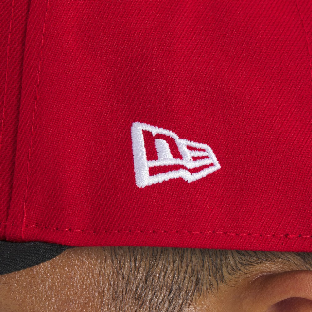 Cincinnati Reds New Era 2025 MLB Speedway Classic A-Frame 59FIFTY Fitted Hat for sale