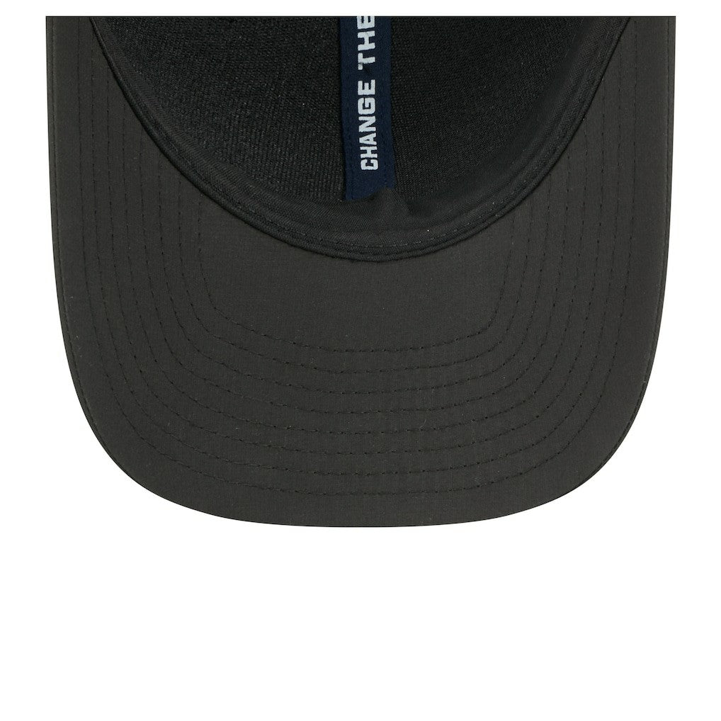 Dallas Cowboys New Era 2025 Inspire Change 9FORTY M-Crown Adjustable Hat Black - NFL