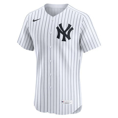 New York Yankees Nike Home Elite Custom Jersey Lifestyle