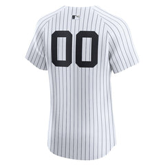 New York Yankees Nike Home Elite Custom Jersey Lifestyle
