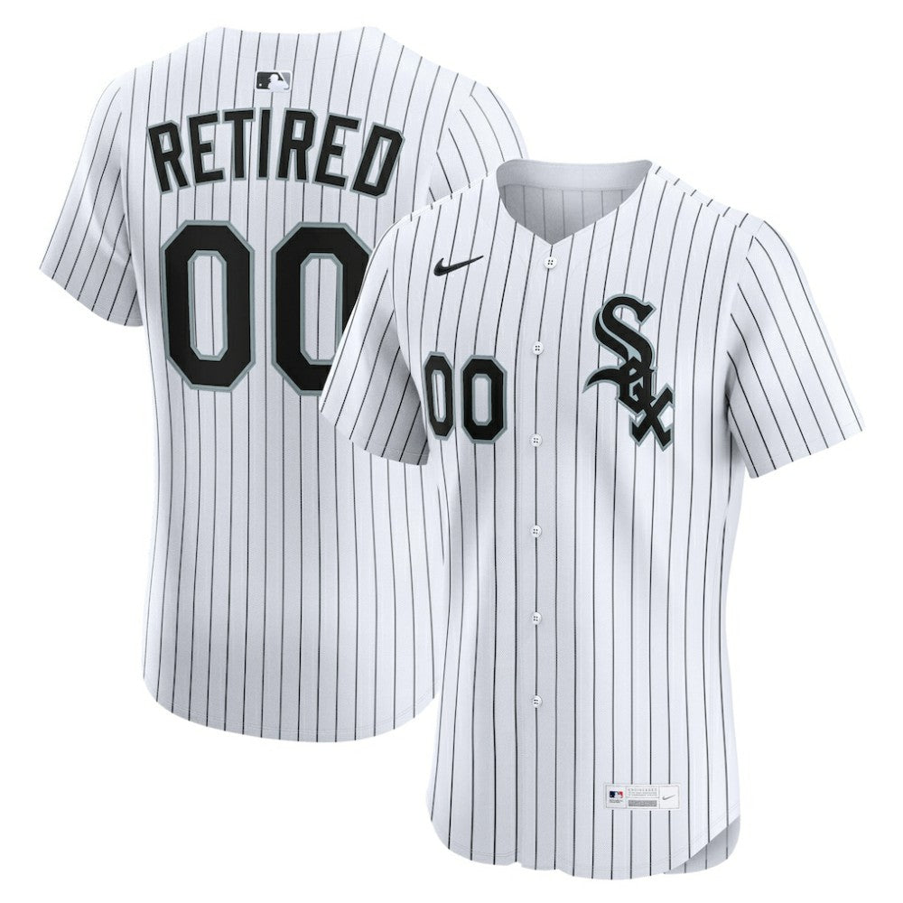 Chicago White Sox Nike  Home Elite Pick-A-Player Retired Roster Jersey discount