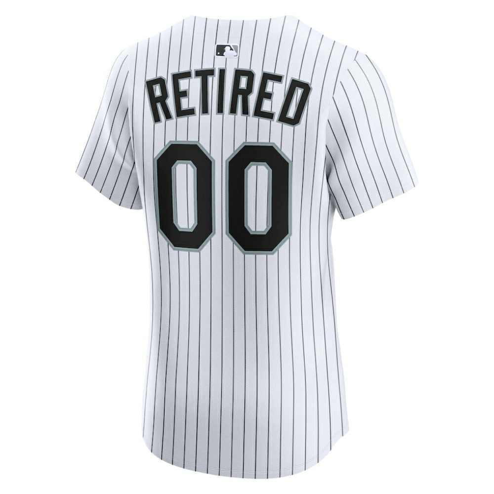 Chicago White Sox Nike  Home Elite Pick-A-Player Retired Roster Jersey discount