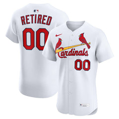 St. Louis Cardinals Nike  Home Elite Pick-A-Player Retired Roster Jersey On Sale
