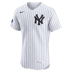 New York Yankees Nike Home Elite Sponsor Patch Pick-A-Player Retired Roster Jersey for sale