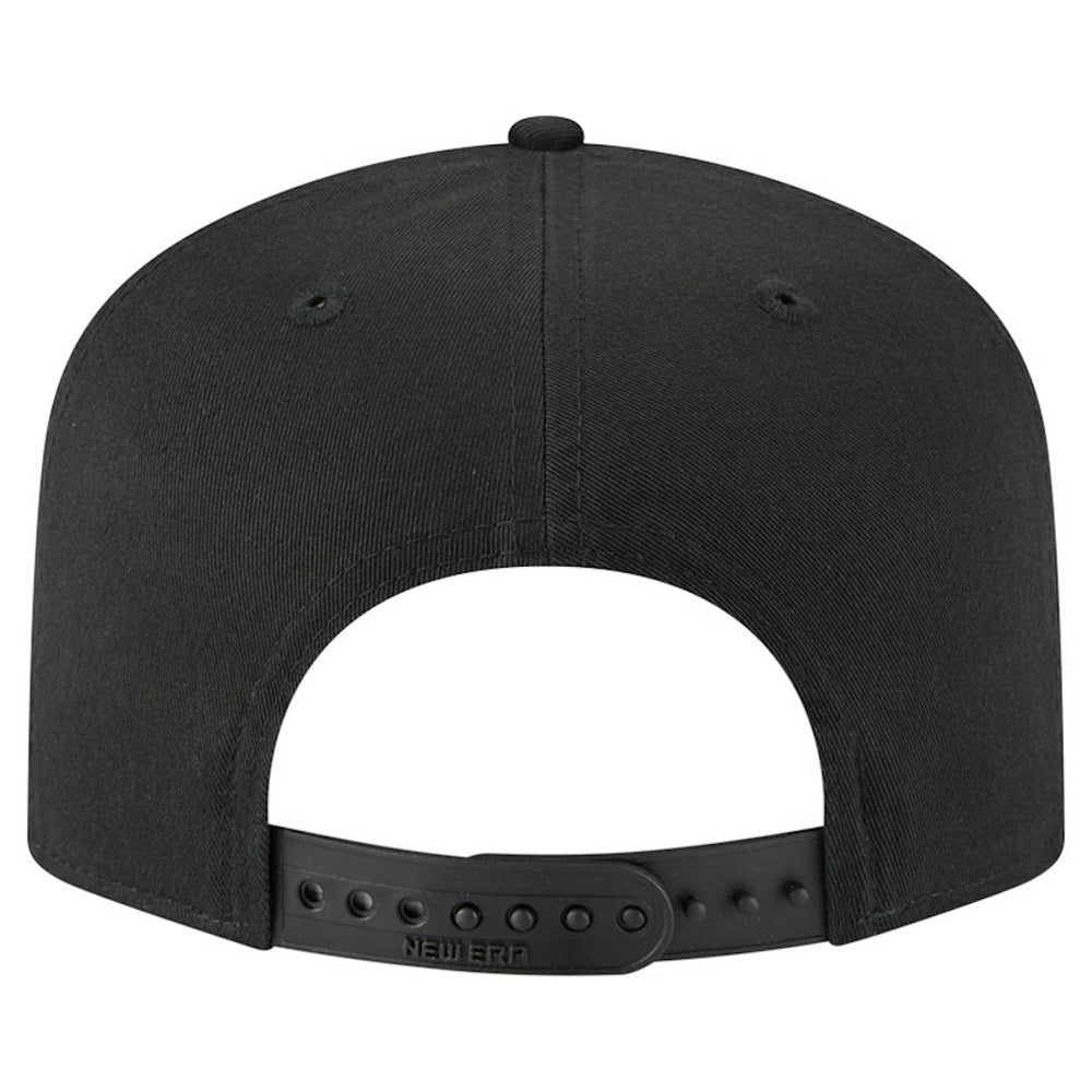 Kansas City Chiefs New Era 19TWENTY Adjustable Hat Black/White - NFL