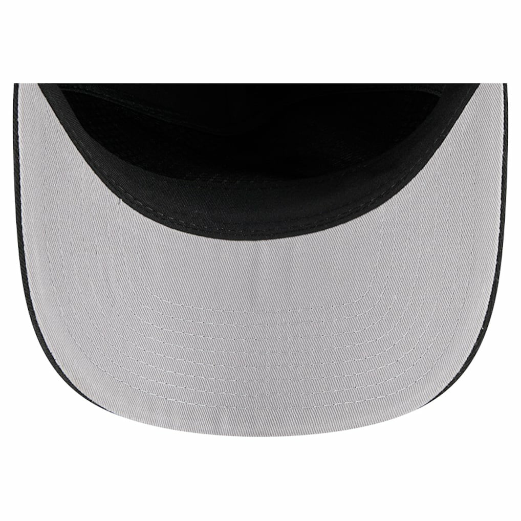 Kansas City Chiefs New Era 19TWENTY Adjustable Hat Black/White - NFL