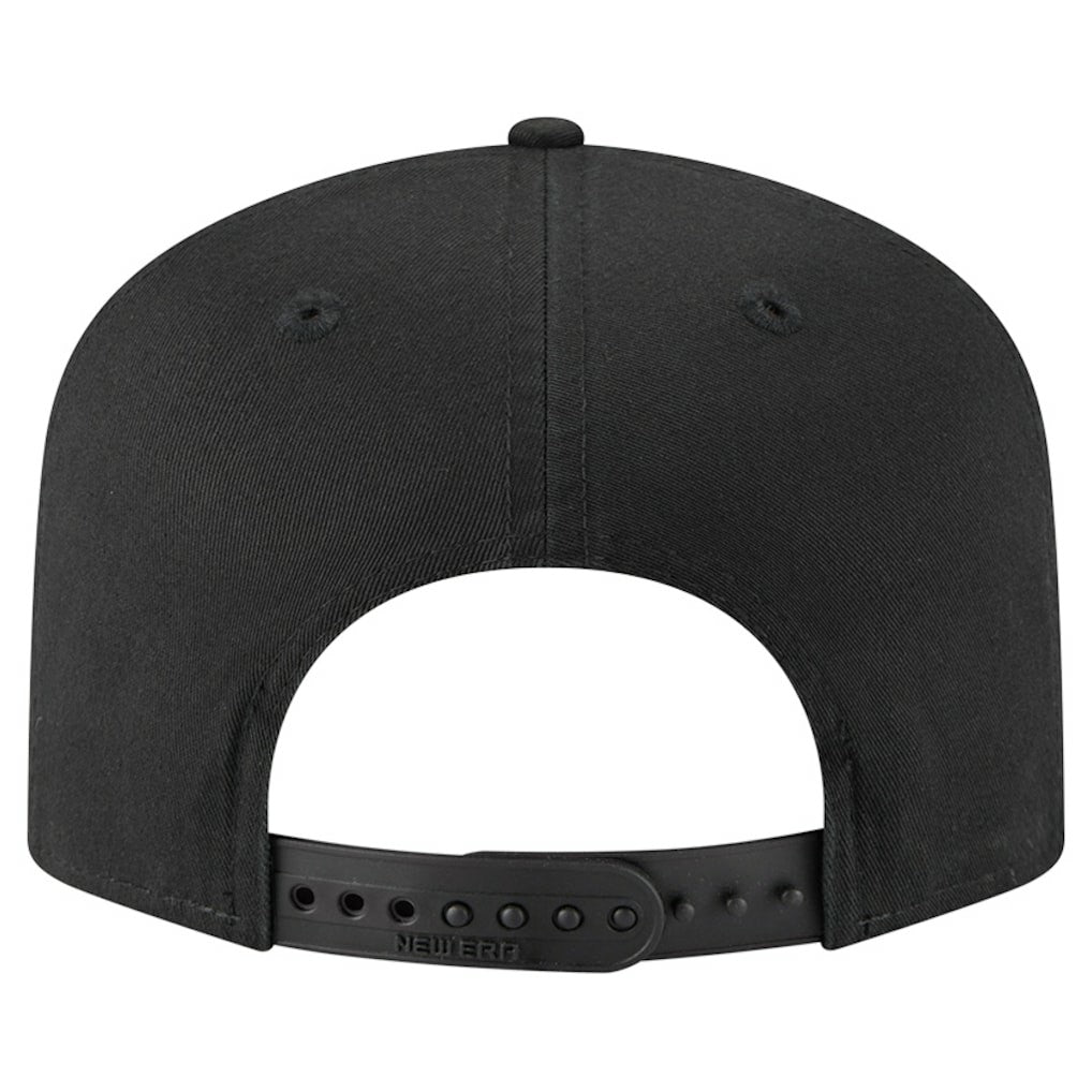 Miami Dolphins New Era 19TWENTY Adjustable Hat Black/White - NFL