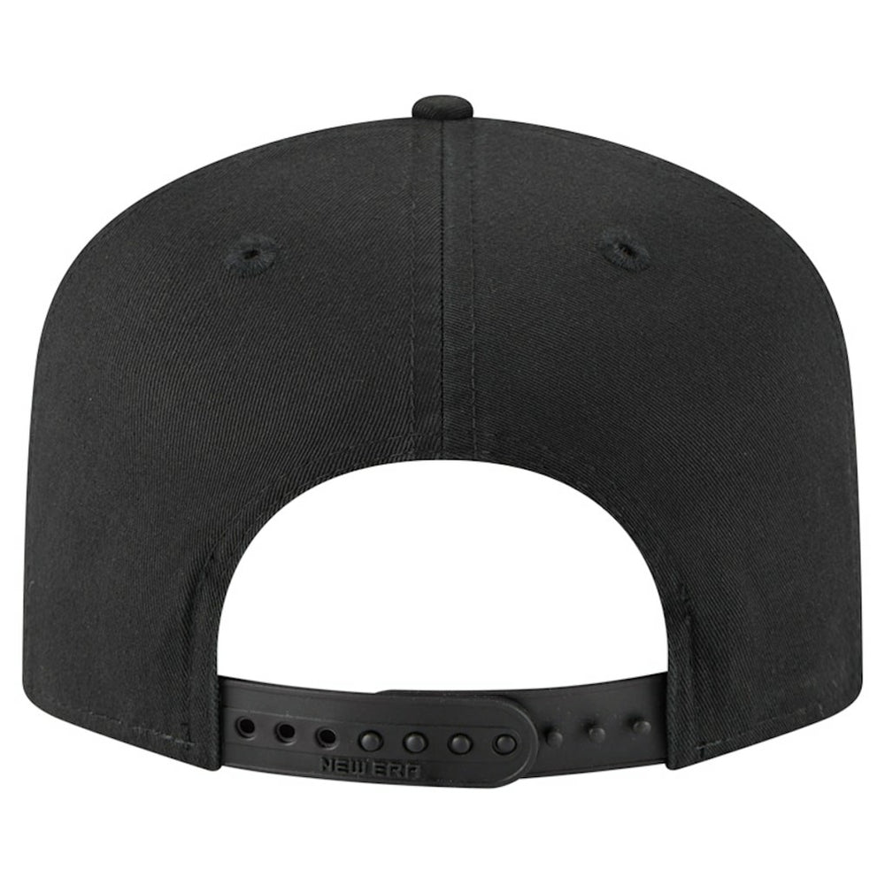 Miami Dolphins New Era 19TWENTY Adjustable Hat Black/White - NFL