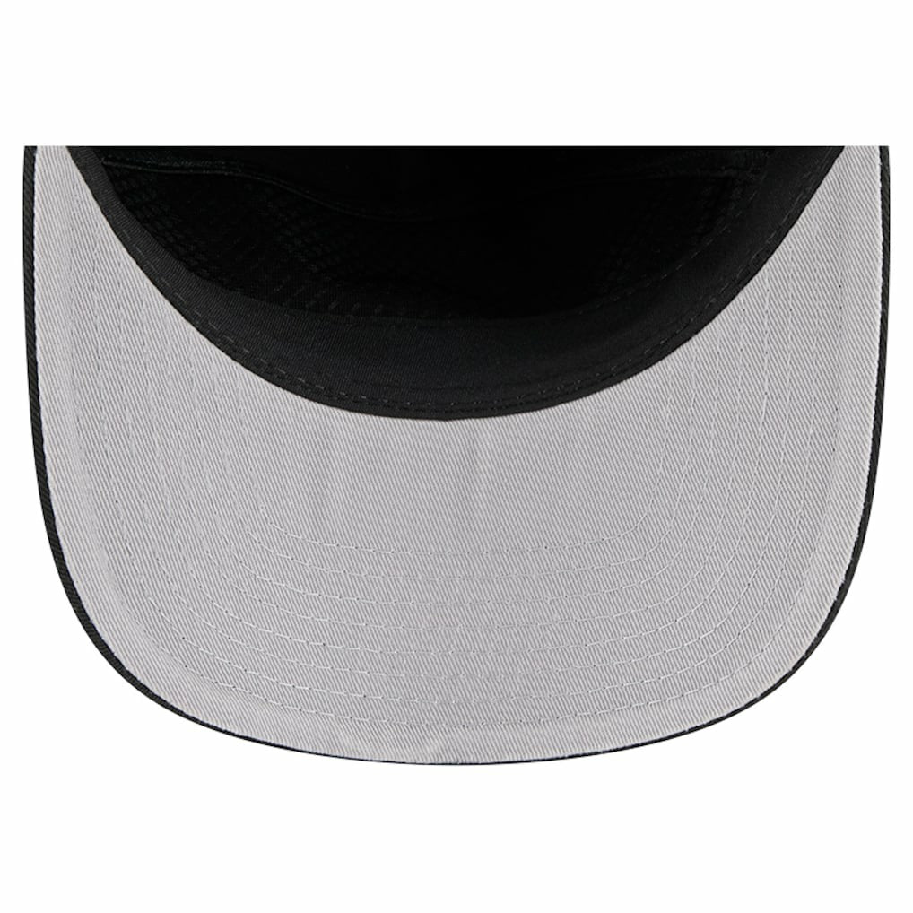 Miami Dolphins New Era 19TWENTY Adjustable Hat Black/White - NFL