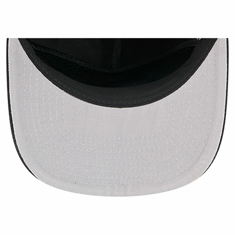 Baltimore Ravens New Era 19TWENTY Adjustable Hat Black/White - NFL