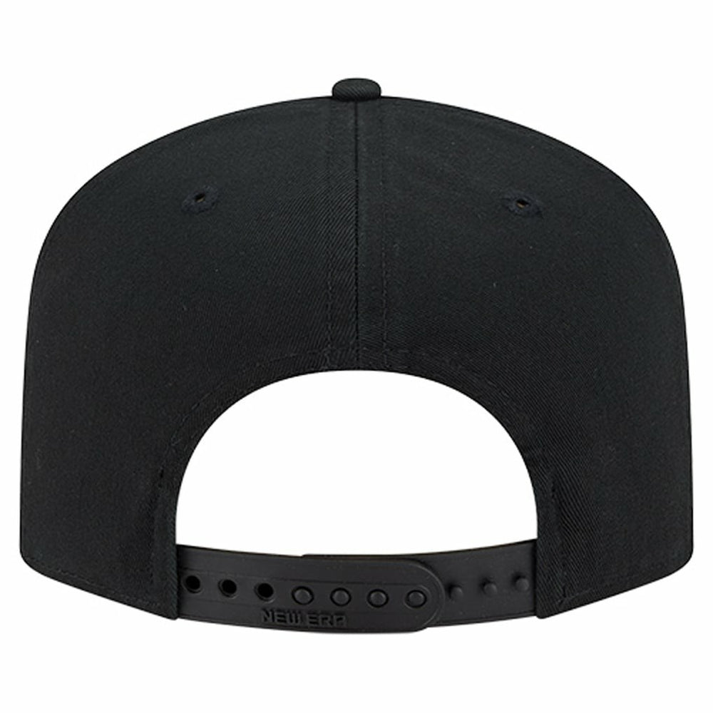 Pittsburgh Steelers New Era 19TWENTY Adjustable Hat Black/White - NFL