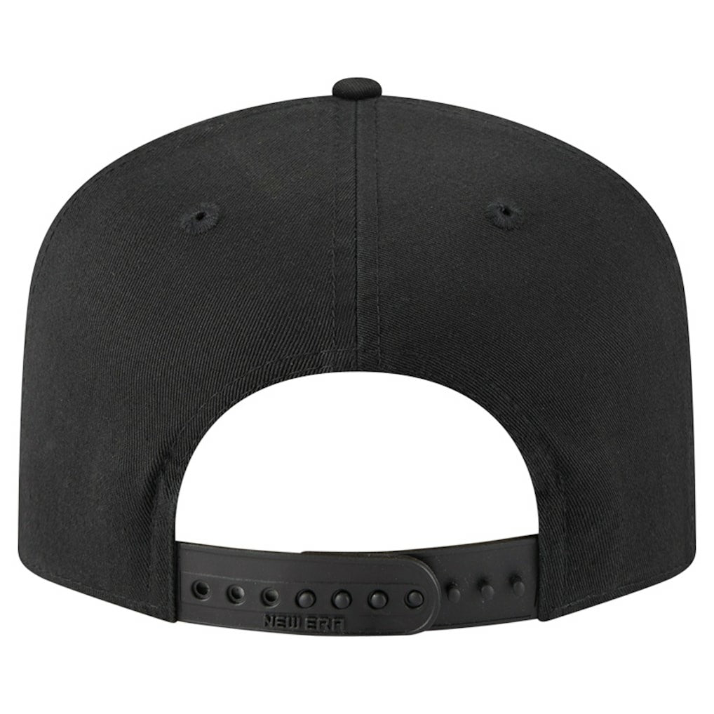 Detroit Lions New Era 19TWENTY Adjustable Hat Black/White - NFL