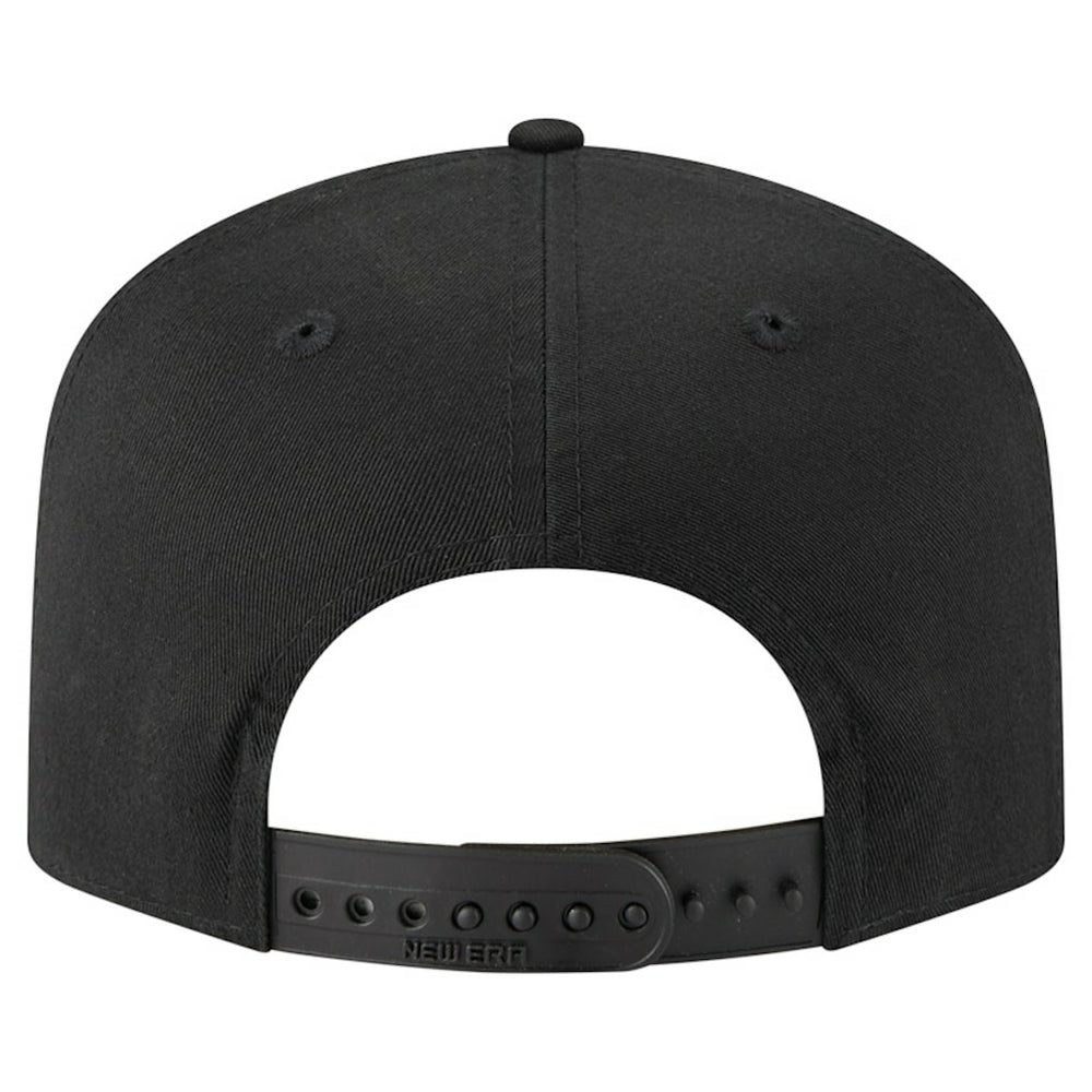 Detroit Lions New Era 19TWENTY Adjustable Hat Black/White - NFL