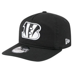 Cincinnati Bengals New Era 19TWENTY Adjustable Hat Black/White - NFL
