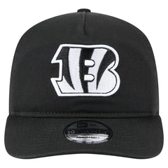 Cincinnati Bengals New Era 19TWENTY Adjustable Hat Black/White - NFL