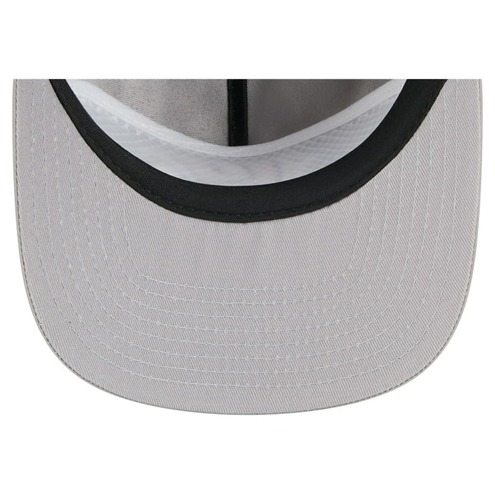 Cincinnati Bengals New Era Rope 19TWENTY Hat Gray - NFL