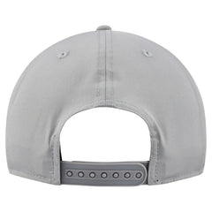 Detroit Lions New Era Rope 19TWENTY Hat Silver - NFL