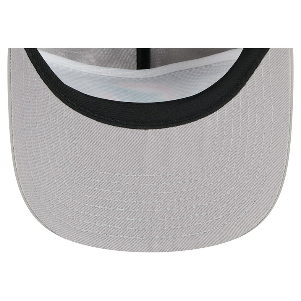 Miami Dolphins New Era Rope 19TWENTY Hat Gray - NFL