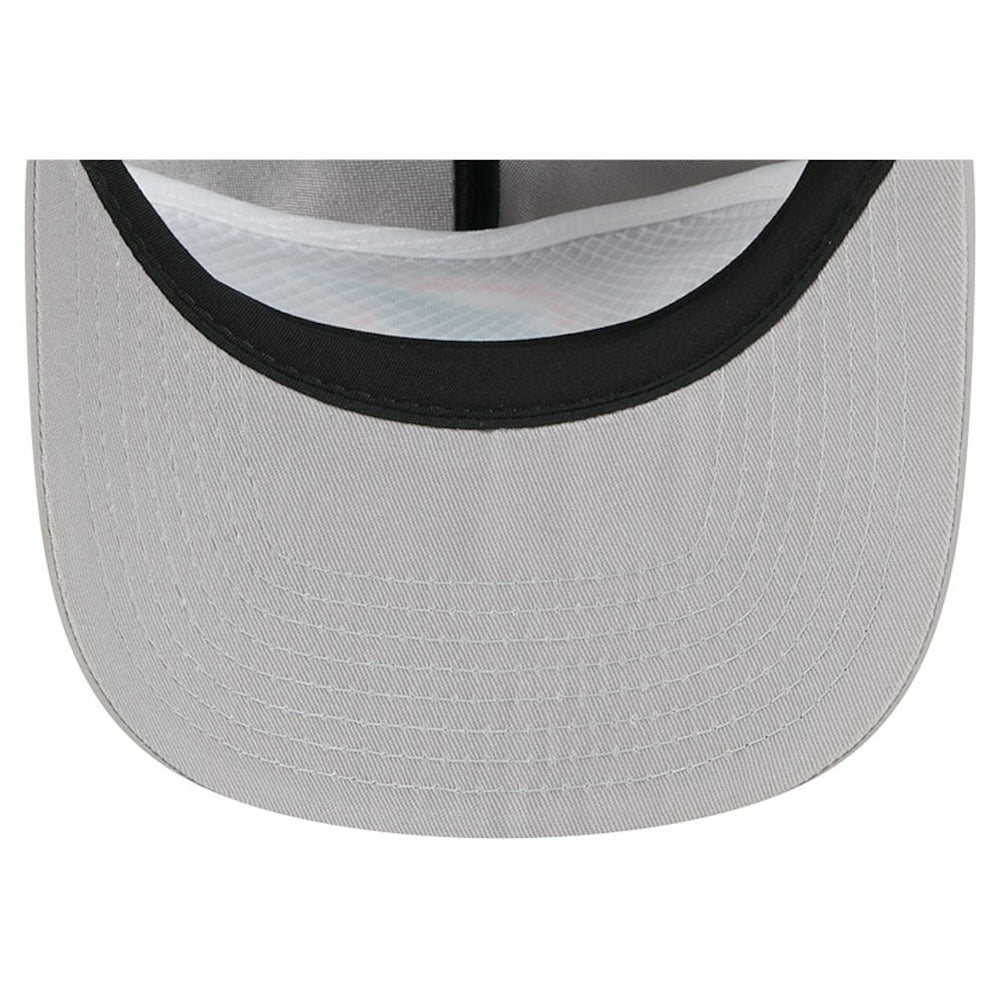 Miami Dolphins New Era Rope 19TWENTY Hat Gray - NFL