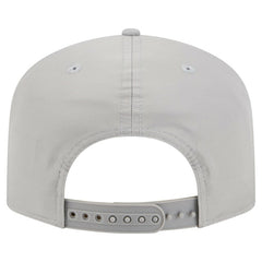 Philadelphia Eagles New Era Rope 19TWENTY Hat Silver - NFL