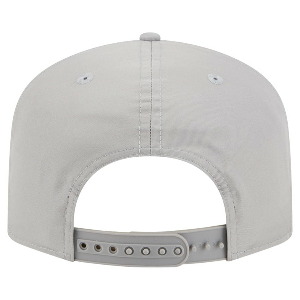 Pittsburgh Steelers New Era Rope 19TWENTY Hat Gray - NFL