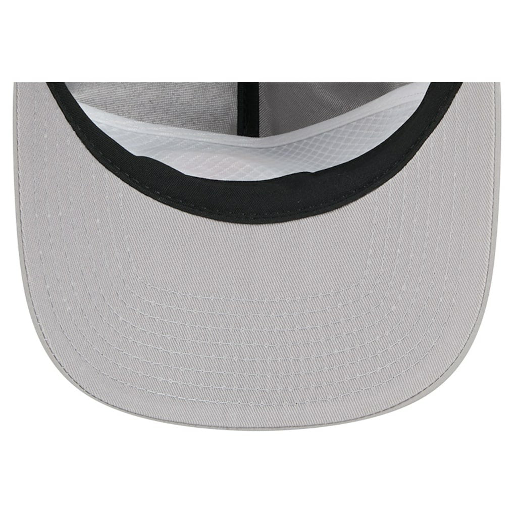 Pittsburgh Steelers New Era Rope 19TWENTY Hat Gray - NFL